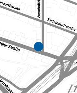 Vorschau: Karte von Heinrichsbrücke