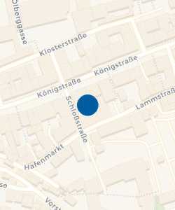 Vorschau: Karte von Sparkasse Dillingen-Nördlingen - ImmobilienCenter