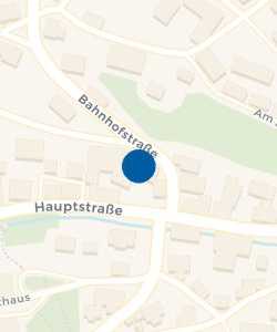 Vorschau: Karte von Hotel Erbgericht - Buntes Haus