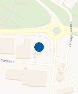 Vorschau: Karte von Badmann&Dold KFZ&Wohnmobile