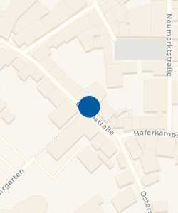 Vorschau: Karte von Wäsche- und Miederhaus Schlicht