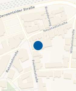 Vorschau: Karte von Stadtbücherei Werdohl