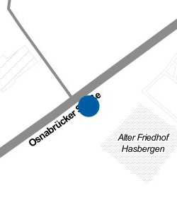 Vorschau: Karte von Apotheke Hasbergen