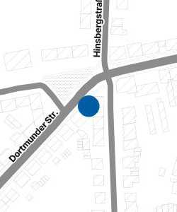 Vorschau: Karte von Sparkasse Vest Recklinghausen - SB-Filiale