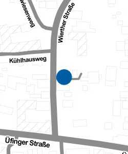 Vorschau: Karte von Dorfgemeinschaftshaus Alvesse