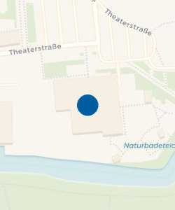 Vorschau: Karte von Friesentherme Emden