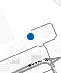 Vorschau: Karte von Volkswagen Service Erfurt Nord
