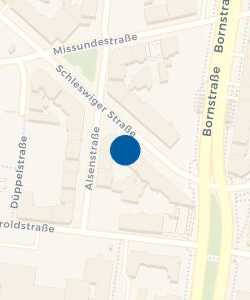 Vorschau: Karte von Offenes Zentrum Dortmund