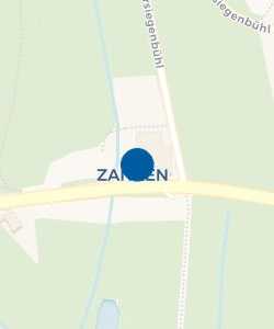 Vorschau: Karte von Zanken