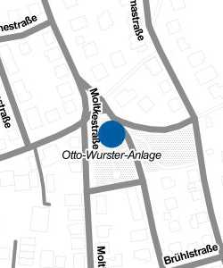 Vorschau: Karte von Otto-Wurster-Anlage