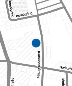 Vorschau: Karte von Kaufhaus Hombruch