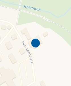 Vorschau: Karte von Dorfgemeinschaftshaus Puderbach