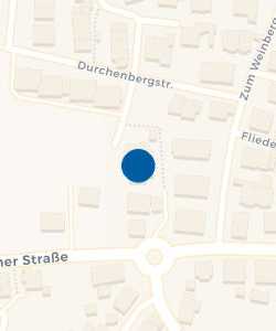 Vorschau: Karte von Kindergarten Güttingen