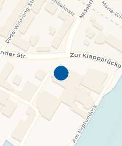 Vorschau: Karte von KFZ-Meisterbetrieb Wienekamp