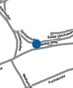 Vorschau: Karte von Rathaus Baustetten