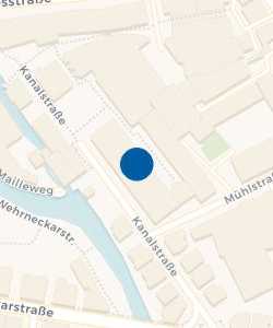 Vorschau: Karte von Hochschule Esslingen