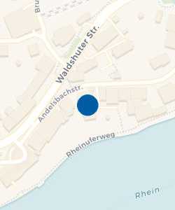 Vorschau: Karte von Buchhandlung am Andelsbach