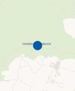 Vorschau: Karte von Hunskirchenblick