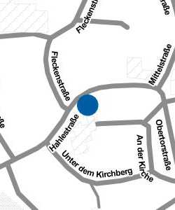Vorschau: Karte von Bäckerei Kopp GmbH Gieboldehausen
