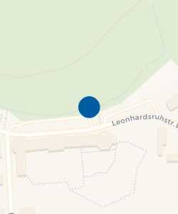 Vorschau: Karte von Walderlebnispfad Gunzenhausen
