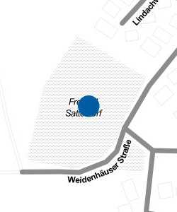 Vorschau: Karte von Freibad Satteldorf