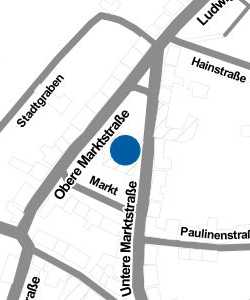 Vorschau: Karte von Rathaus Bad Sulza