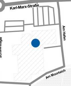 Vorschau: Karte von EcoCare Testzentrum - Salzwedel