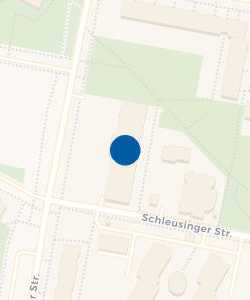 Vorschau: Karte von Seniorenheim Schleusinger Straße