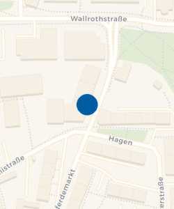Vorschau: Karte von Yogazentrum Nordhausen