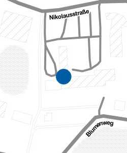 Vorschau: Karte von Verwaltungsgebäude der Oberschwabenklinik