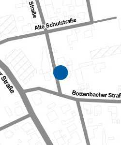 Vorschau: Karte von Bäckerei Hampe GmbH (Filiale Kreuztal/Buschhütten Edeka)