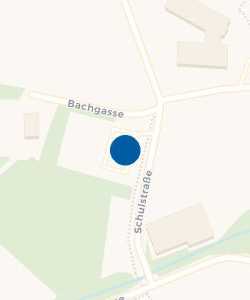 Vorschau: Karte von Wohnmobilstellplatz Goldkronach