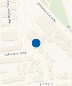 Vorschau: Karte von Rose Heizungsbau GmbH