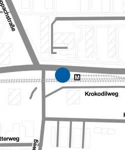 Vorschau: Karte von U-Bahn-Haltestelle Giebel