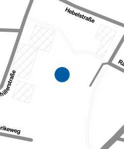 Vorschau: Karte von Birkenbachschule
