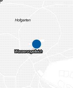 Vorschau: Karte von Hofgarten Burg Trausnitz