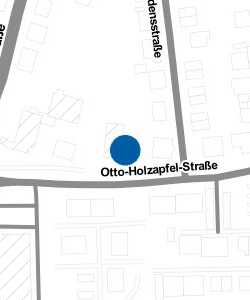 Vorschau: Karte von Kindergarten Friedensstraße