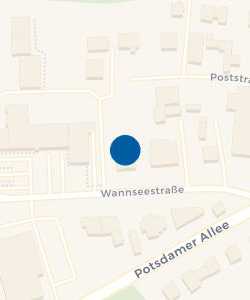 Vorschau: Karte von Apotheke Stahnsdorf