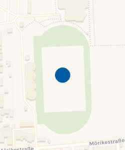 Vorschau: Karte von Zeppelinstadion