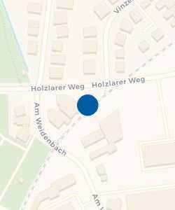 Vorschau: Karte von Blaues Haus der Nommensenkirche