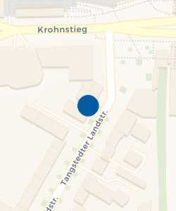 Vorschau: Karte von Bürgerhaus Langenhorn