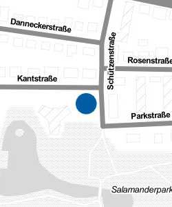 Vorschau: Karte von Kreissparkasse Ludwigsburg