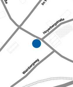 Vorschau: Karte von Kindergarten Hoyren