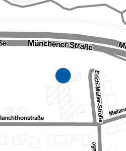 Vorschau: Karte von GGS Erich-Müller-Straße