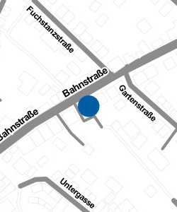 Vorschau: Karte von Meine Bank - Raiffeisenbank im Hochtaunus eG