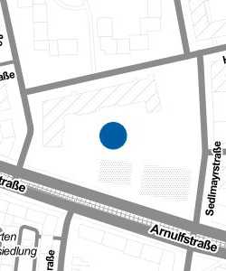 Vorschau: Karte von Schule an der Hirschbergstraße
