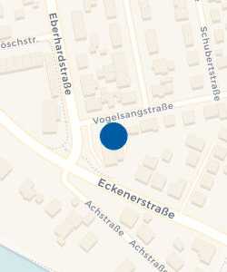 Vorschau: Karte von Dr. Spänle & Kollegen - Zahnmed. Versorgungszentrum Friedrichshafen