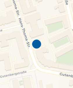 Vorschau: Karte von KüchenRaum Potsdam