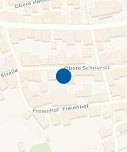 Vorschau: Karte von Dentallabor Manfred Pfleging GmbH