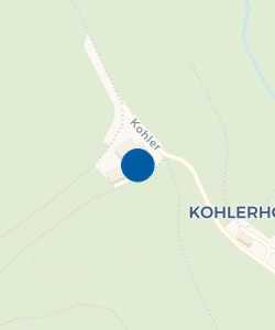 Vorschau: Karte von Kohlerhof
